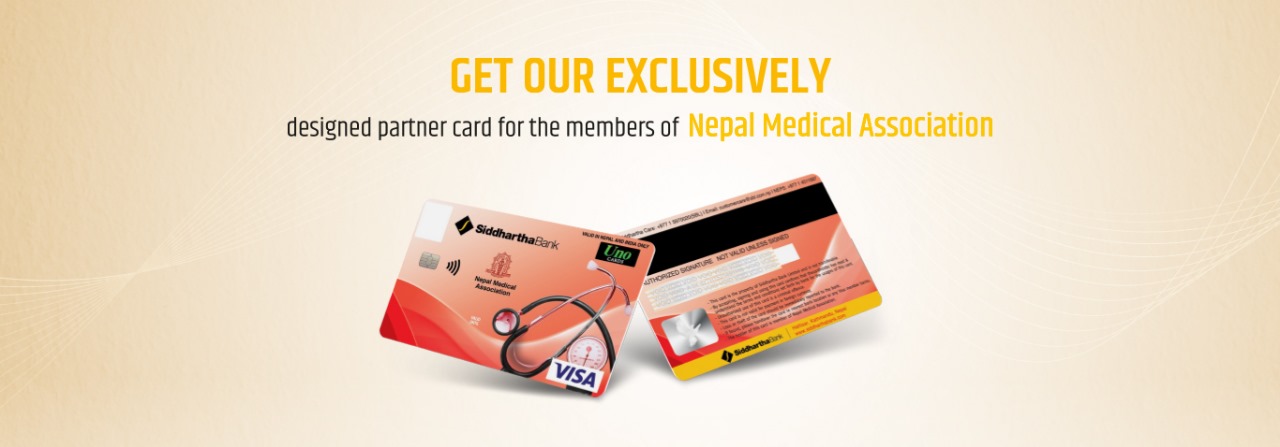 NMA Credit Card